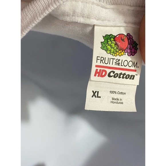 The Office Stanley Hudson shirt White size XL - Picture 3 of 10